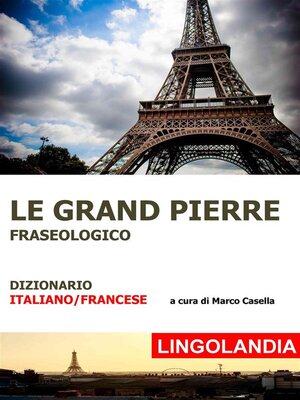 cover image of Le Grand Pierre